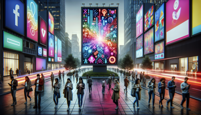 Digital Advertising Revolutionising the Modern Marketing Scene