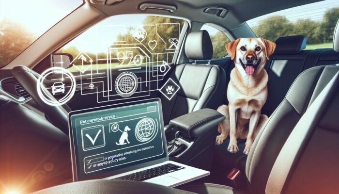 Pet-Friendly Car Rentals: Easy Online Booking Available Now