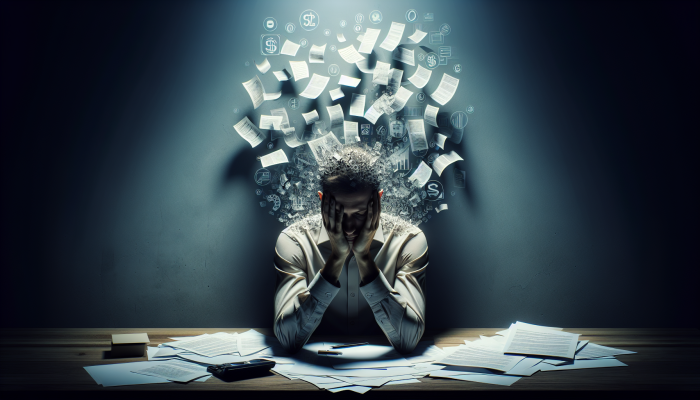 Managing Anxiety During Debt Consolidation Effectively