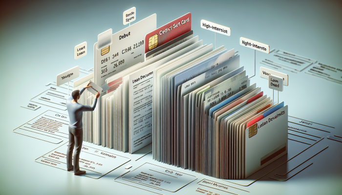 Debt Consolidation Costs: Unveiling Smart Budgeting Tips