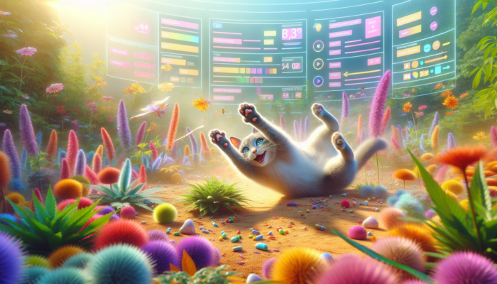 Catnip High: Essential Insights for Cat Lovers
