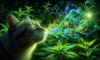 Catnip Reactions: Exploring Intriguing Feline Behaviour