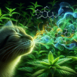 Catnip Reactions: Exploring Intriguing Feline Behaviour