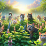 Catnip Fun: Boost Your Cat’s Playtime Experience