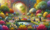 Garden: Discover a Sensory Paradise for the Senses