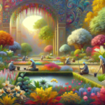 Garden: Discover a Sensory Paradise for the Senses