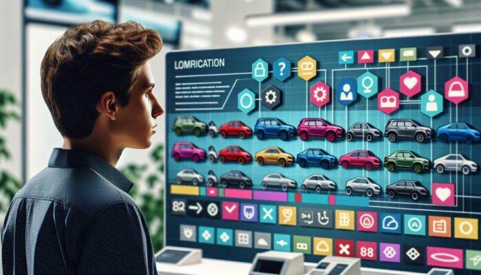 Renting a Car Online: Tips for Drivers Under 25
