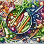Homemade Stock: An Easy Guide Using Kitchen Scraps