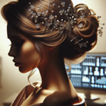 Updos for Short Hair: Chic Styles to Try Out