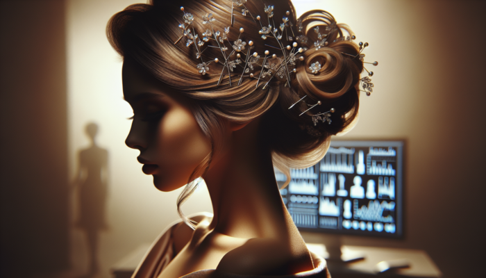 Updos for Short Hair: Chic Styles to Try Out