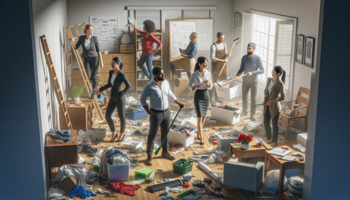 Affordable House Clearance Services: Quality and Efficiency in the UK