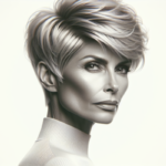 Short Hairstyles for Women Over 60: Chic and Easy Choices