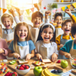 Cooking with Kids: Top Tips for Family-Friendly Dishes