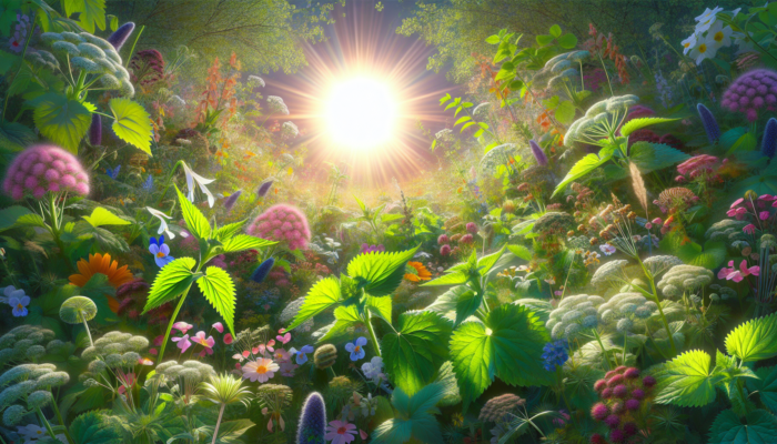Herbal Strategies for Crafting in Every Season: A Guide
