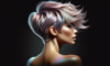 Volume-Boosting Haircuts to Enhance Thin Hair