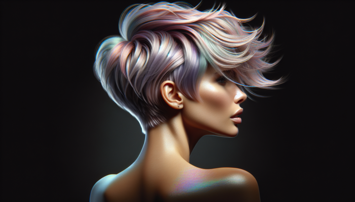 Volume-Boosting Haircuts to Enhance Thin Hair