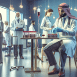 Testosterone Blood Test: A Guide for Farnborough Residents