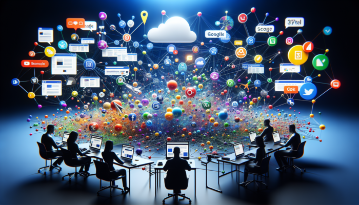 Digital Advertising Services Enhancing Your Online Presence