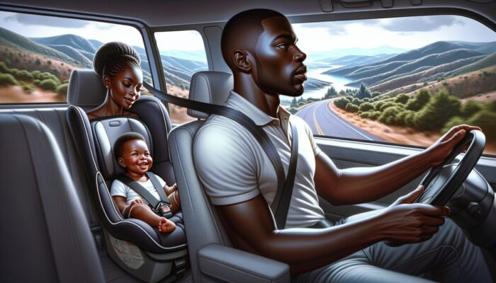 Rent a Car Online: Simplified Family Travel with Child Seats