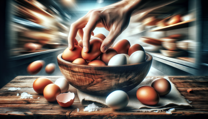 Cooking Eggs in a Hurry: Quick and Easy Methods