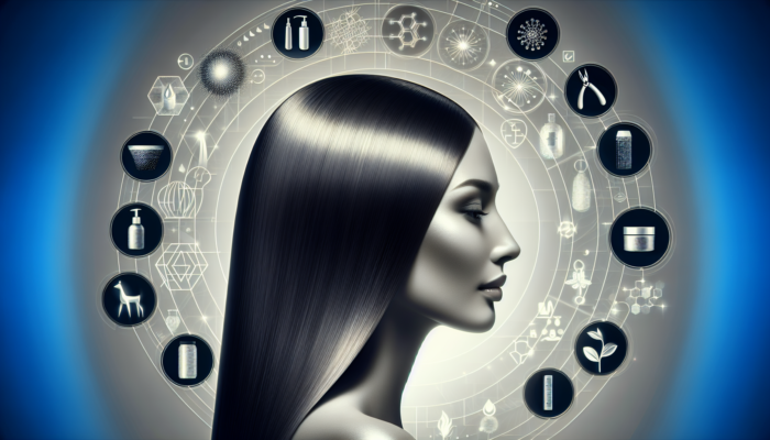 Keratin Treatment: The Key to Sleek, Smooth Hair