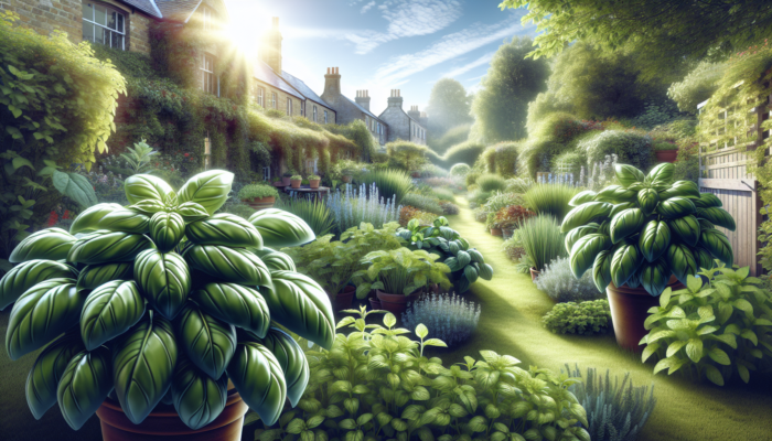 Herbs for Home Gardens: An Easy Guide for Beginners