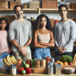 Food Stockpiling Tips for Effective Preparedness