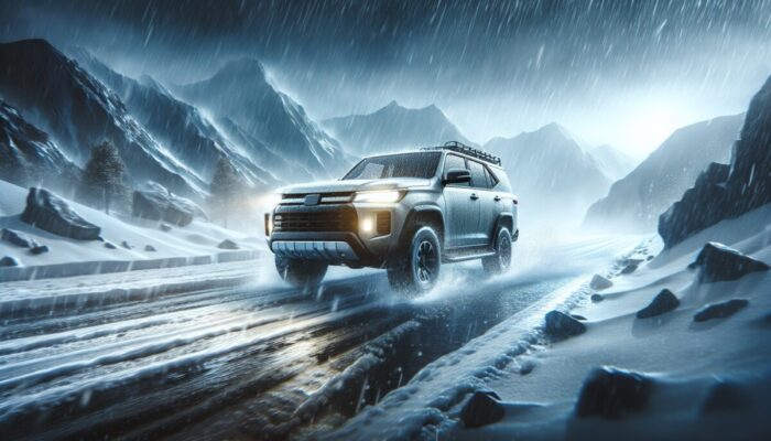 All-Wheel Drive Car Rentals for Your Next Adventure
