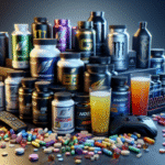Performance-Enhancing Supplements in Esports Culture