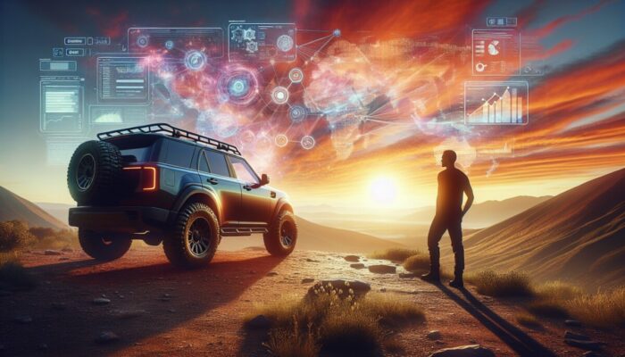 Rent a Car Online for Thrilling Off-Road Adventures