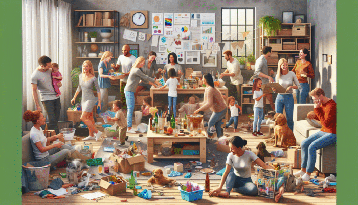 Clearing a UK Home: Your Efficient Summer Guide