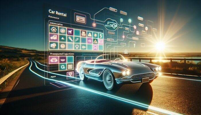 Rent a Convertible: Top Online Booking Platforms