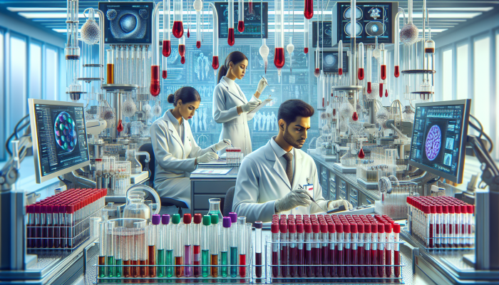 General Health Blood Test: Essential Guide for Deal Residents
