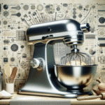 Stand Mixers for Home Bakers: Top Recommendations