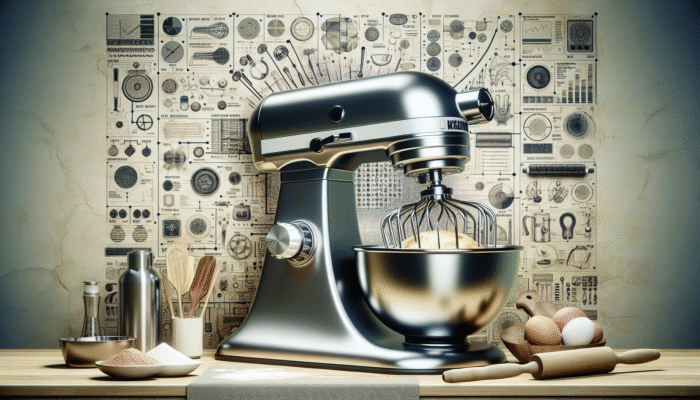 Stand Mixers for Home Bakers: Top Recommendations