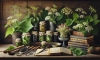 Fermenting Herbs: Discover Nature’s Potency Unleashed