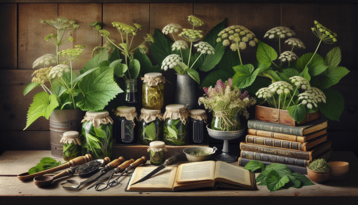 Fermenting Herbs: Discover Nature’s Potency Unleashed