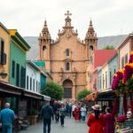 Cultural Fame of San Miguel de Allende Uncovered