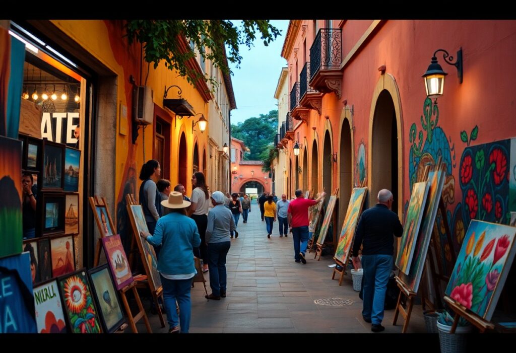 San Miguel de Allende: A Vibrant Centre for Artistry and Innovation
