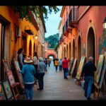 San Miguel de Allende: A Vibrant Centre for Artistry and Innovation