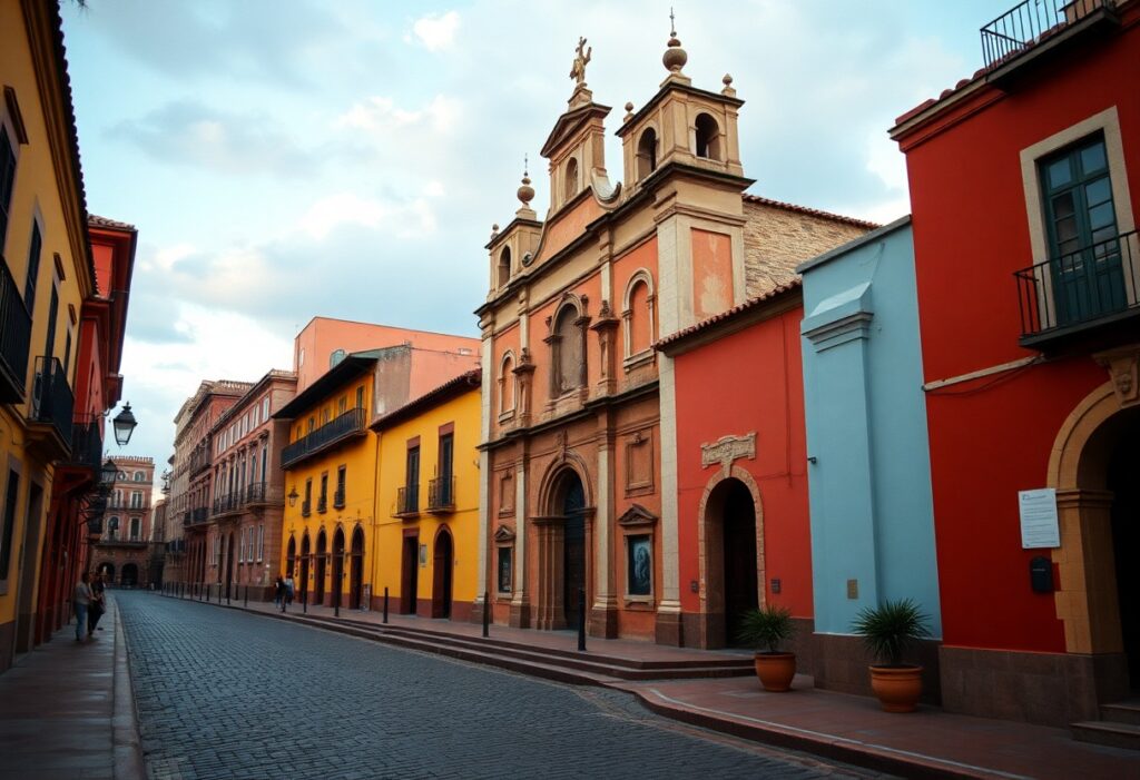 San Miguel de Allende: Colonial Heritage and UNESCO Status