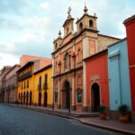 San Miguel de Allende: Colonial Heritage and UNESCO Status