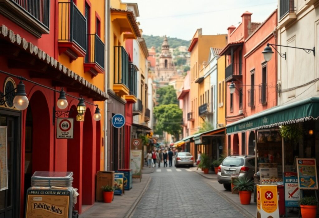 Safety Map and Neighbourhood Guide for San Miguel de Allende
