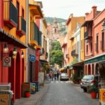 Safety Map and Neighbourhood Guide for San Miguel de Allende