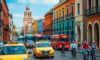 Transportation Guide for Navigators in San Miguel de Allende