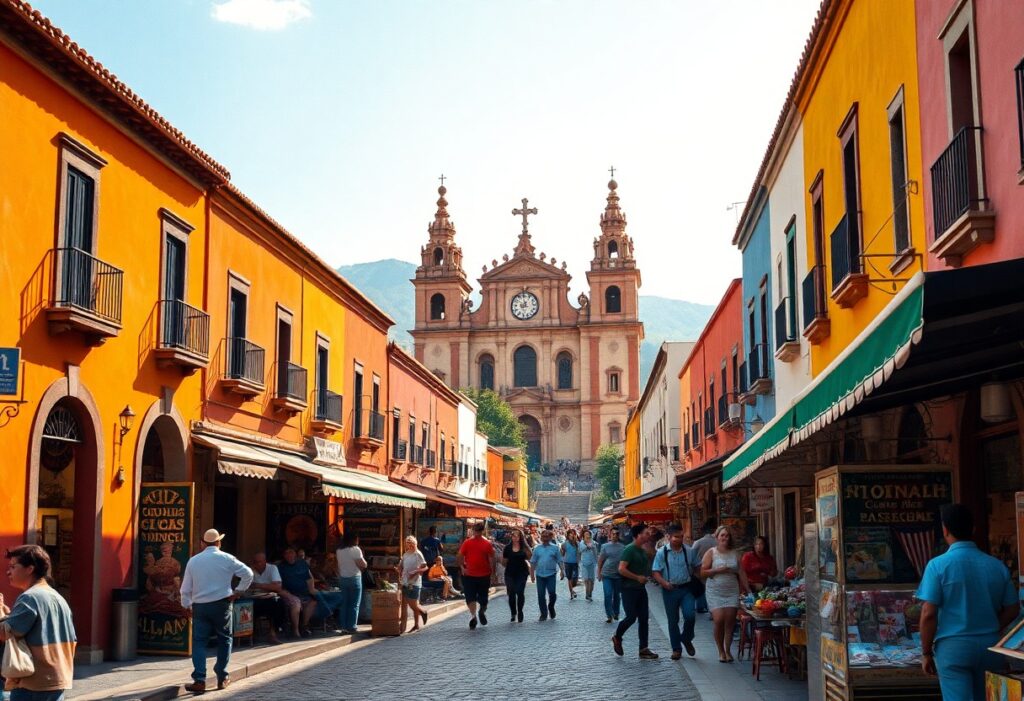 Best Time to Visit San Miguel de Allende for Weather and Festivals
