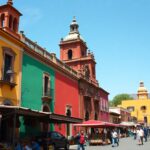 A Direct Comparison of San Miguel de Allende and Oaxaca