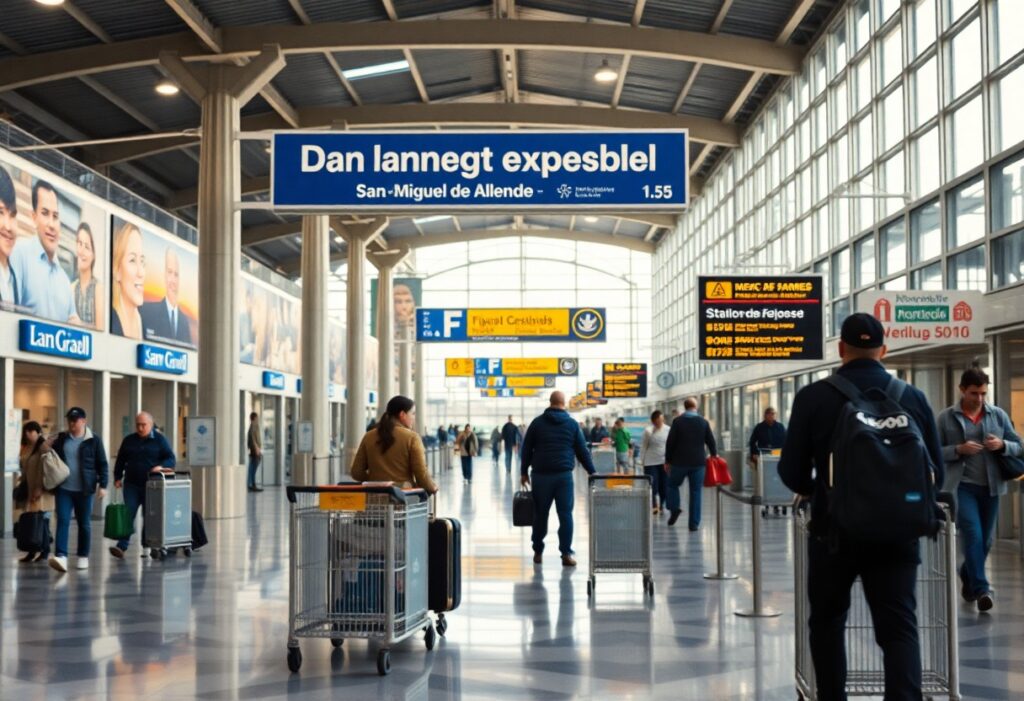 Essential Guide to Airports for San Miguel de Allende Visits