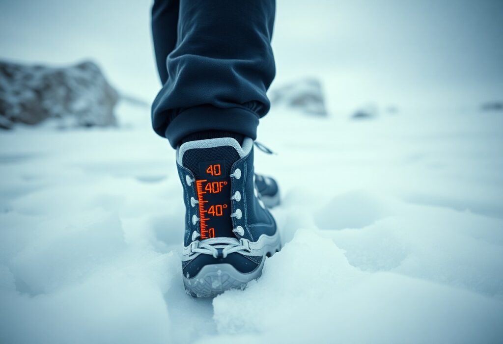 Xero Shoes: Results of Arctic Tests at -40°F