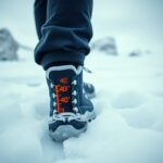 Xero Shoes: Results of Arctic Tests at -40°F